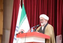 گزارش تصویری آئین تکریم و معارفه ریاست دانشگاه